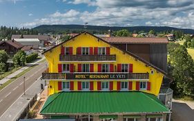 Hotel Restaurant Le Yeti